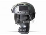 FMA   Base Jump Helmet  MultiCam Black TB1087 free shipping